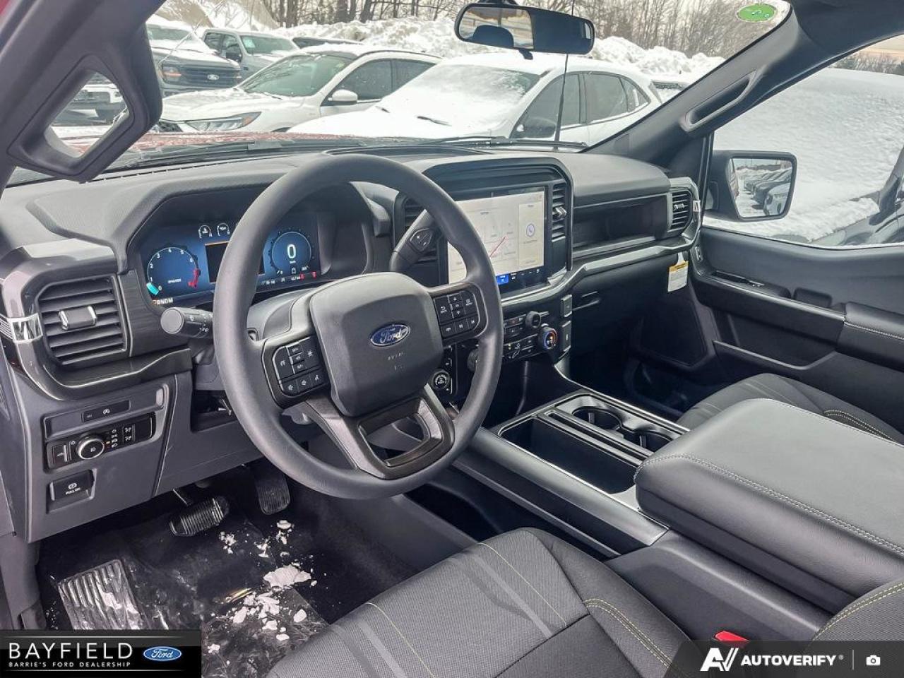 2025 Ford F-150 STX Photo