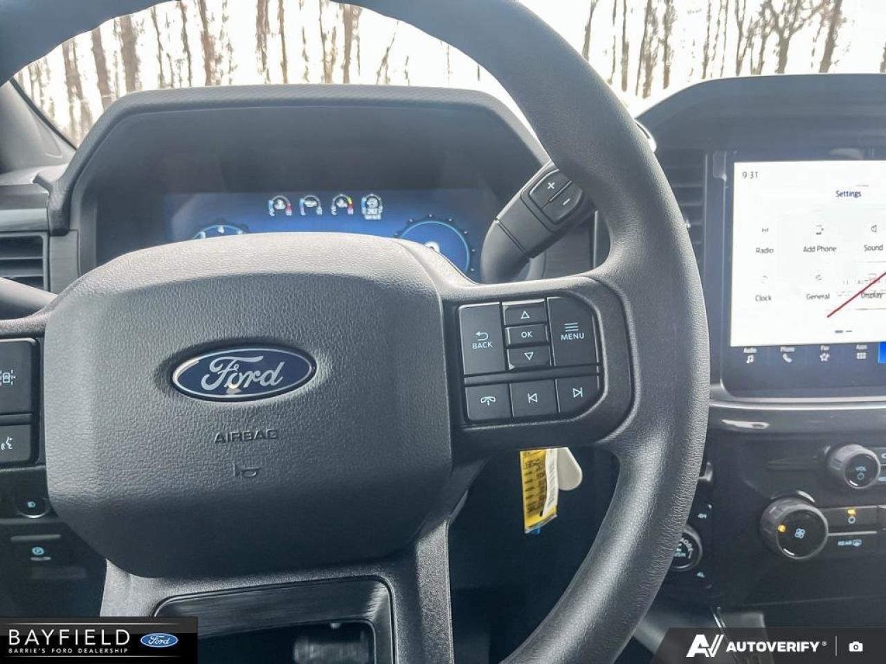 2025 Ford F-150 STX Photo