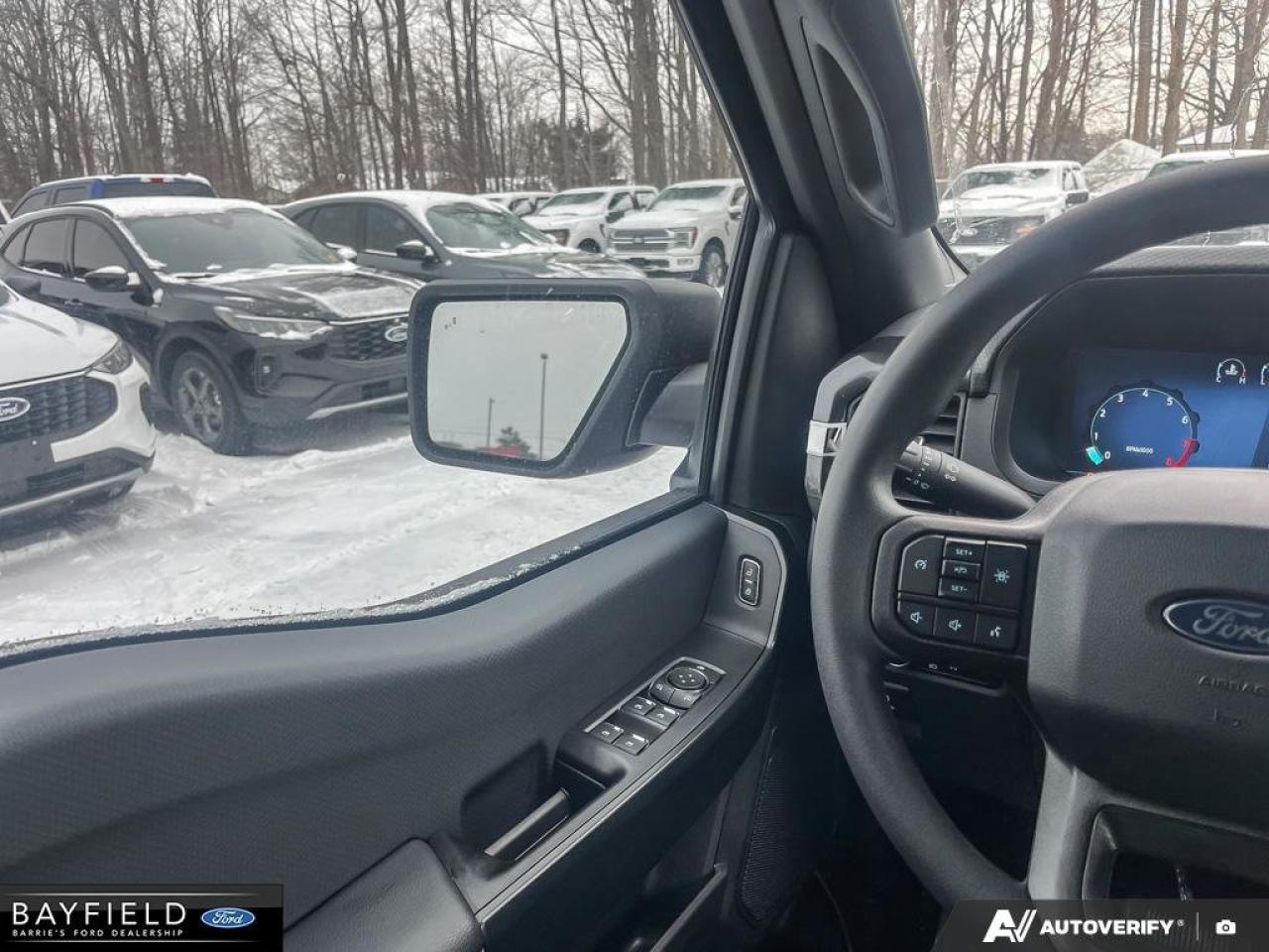 2025 Ford F-150 STX Photo