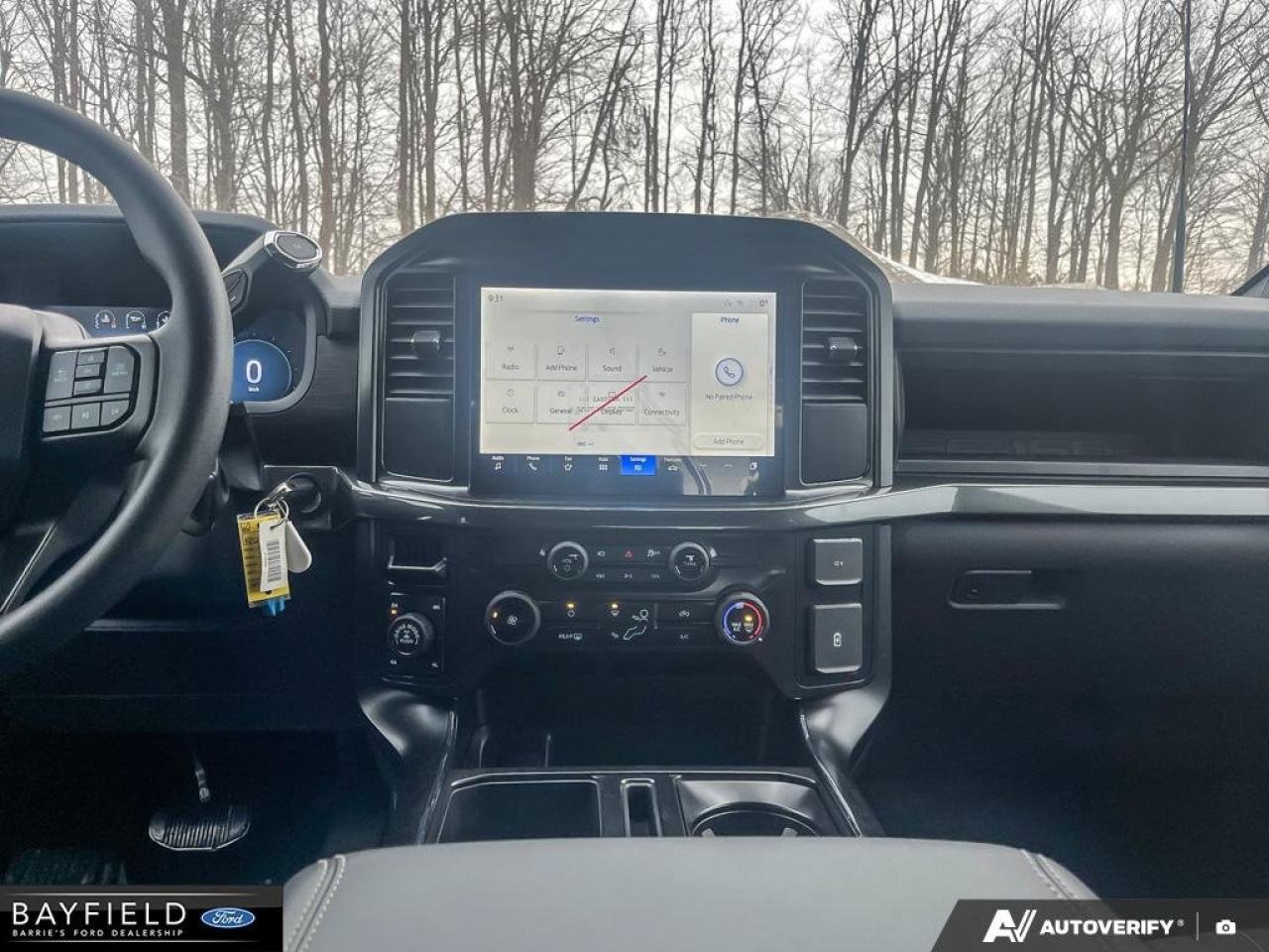 2025 Ford F-150 STX Photo