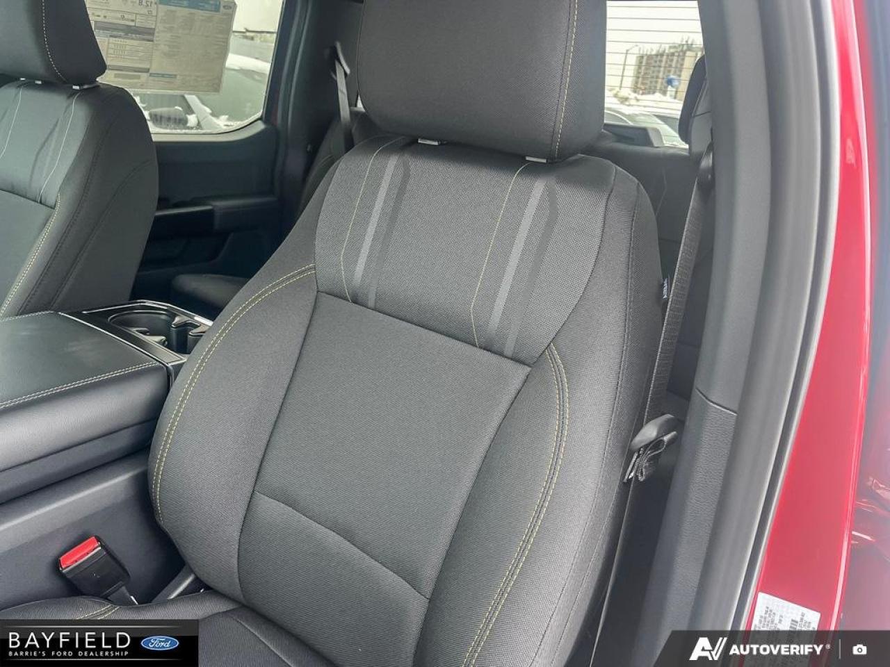 2025 Ford F-150 STX Photo