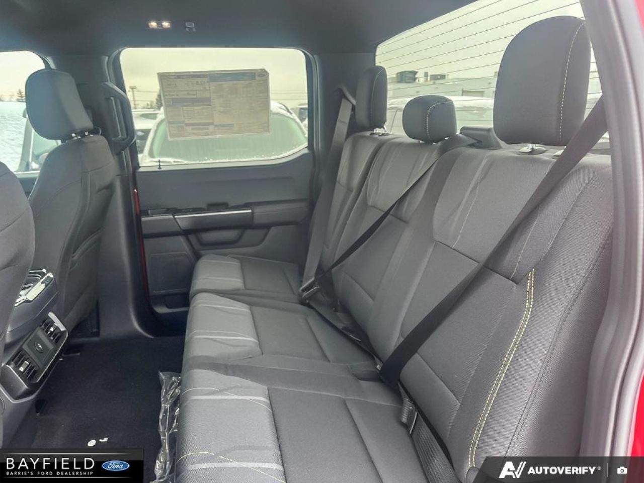 2025 Ford F-150 STX Photo