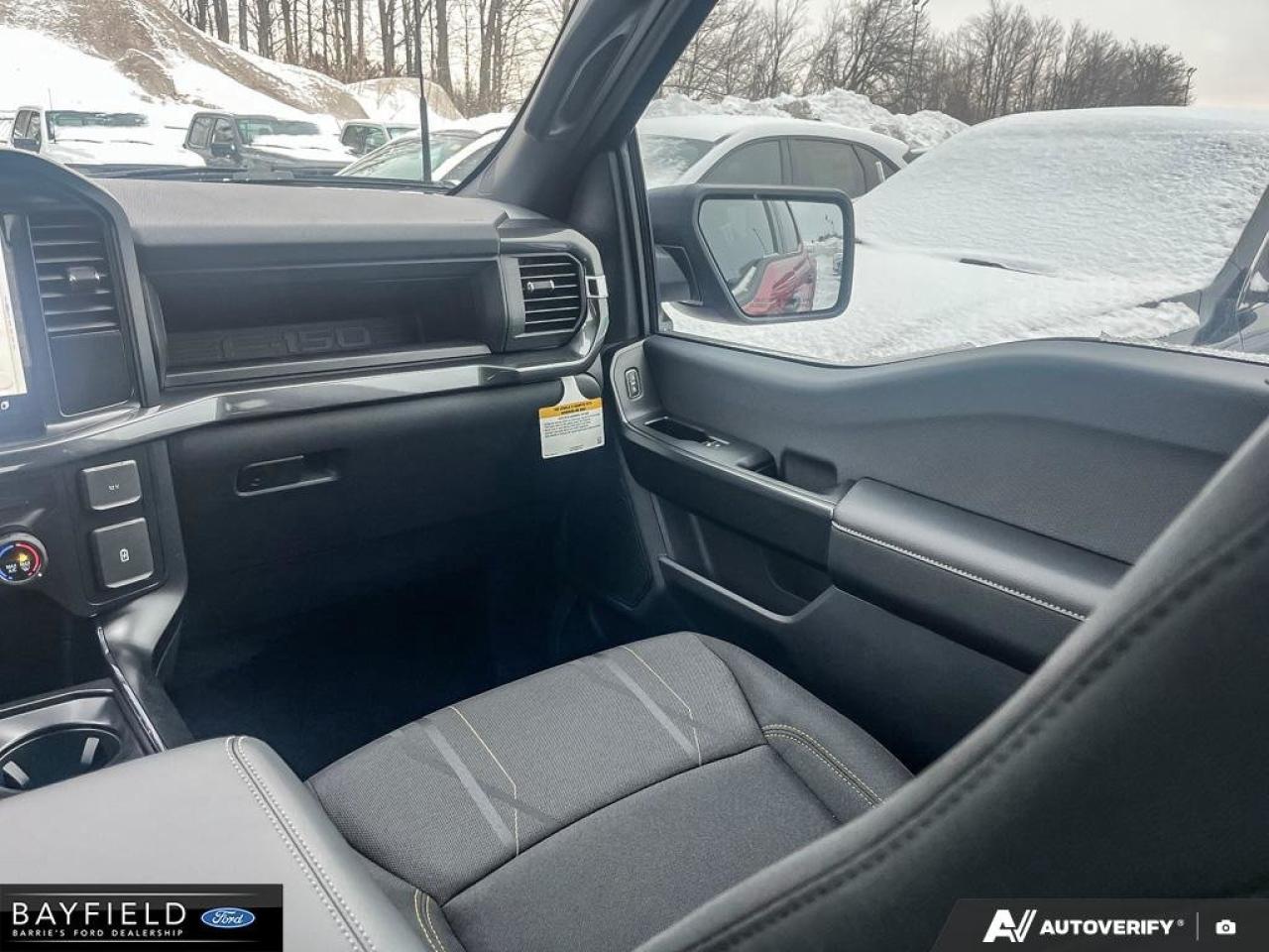 2025 Ford F-150 STX Photo