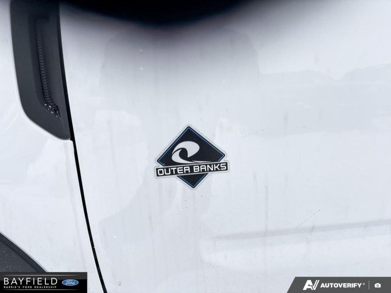 2025 Ford Bronco Sport Outher Banks Photo