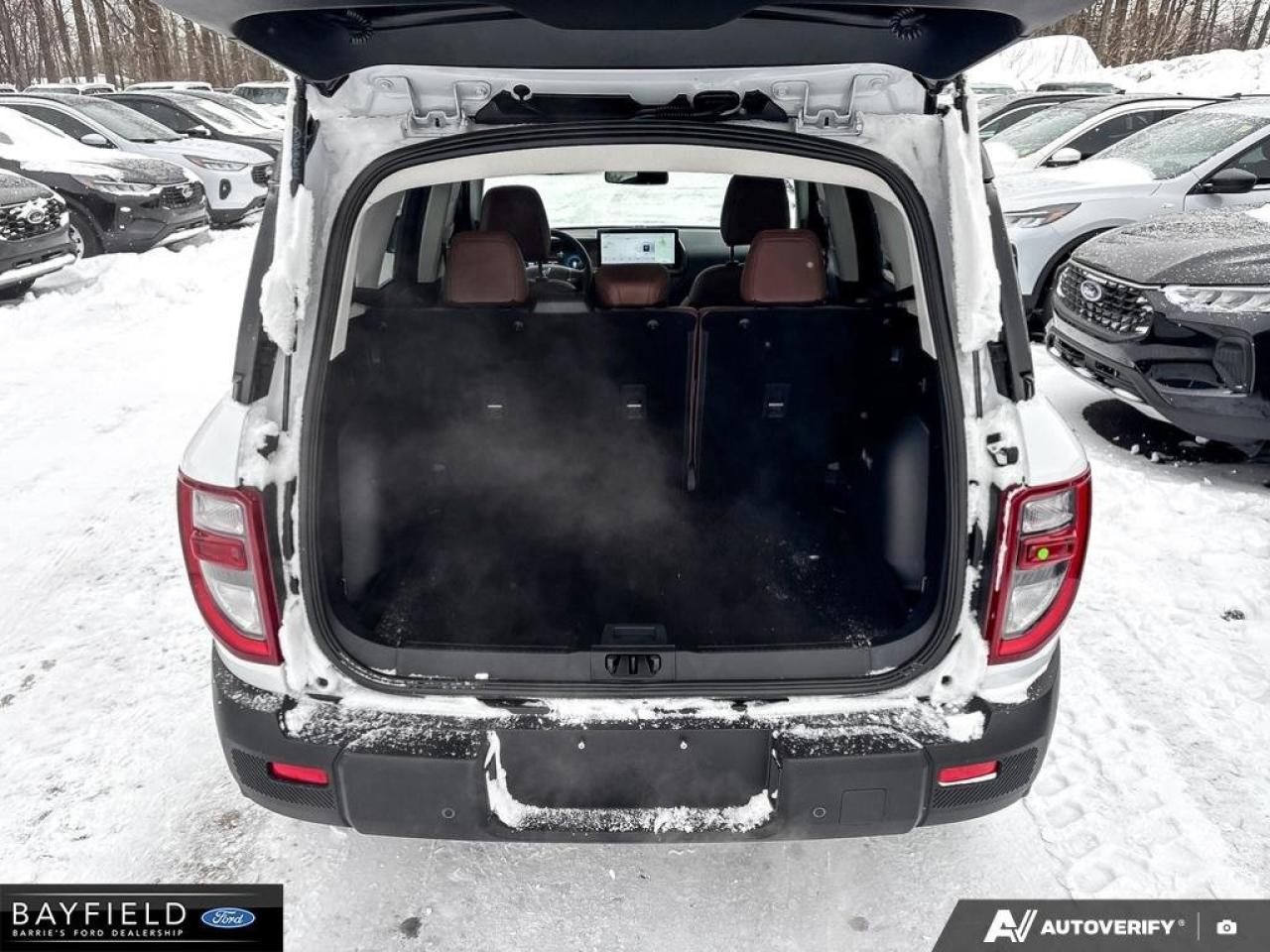 2025 Ford Bronco Sport Outher Banks Photo