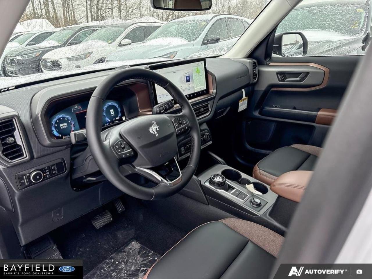 2025 Ford Bronco Sport Outher Banks Photo