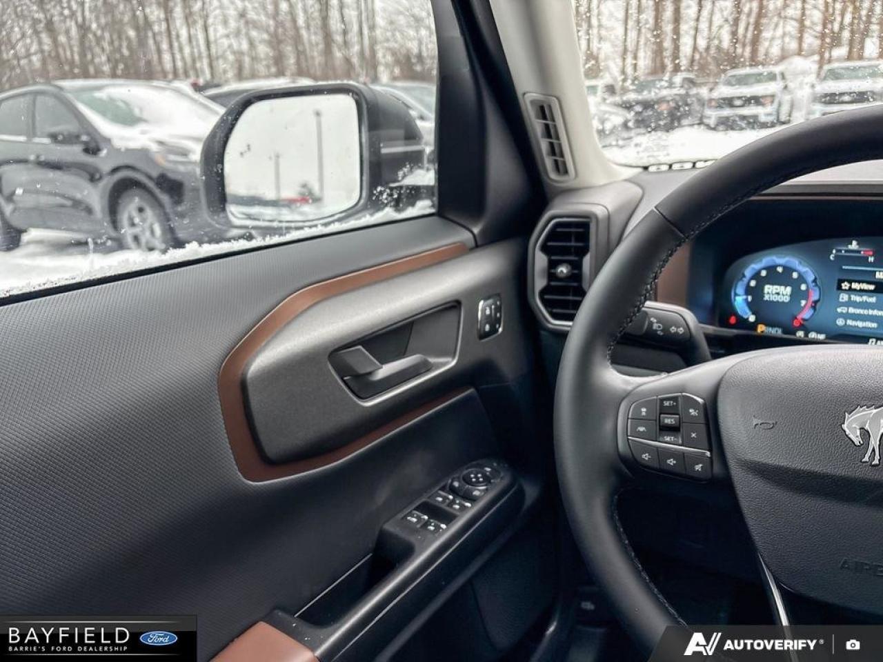 2025 Ford Bronco Sport Outher Banks Photo