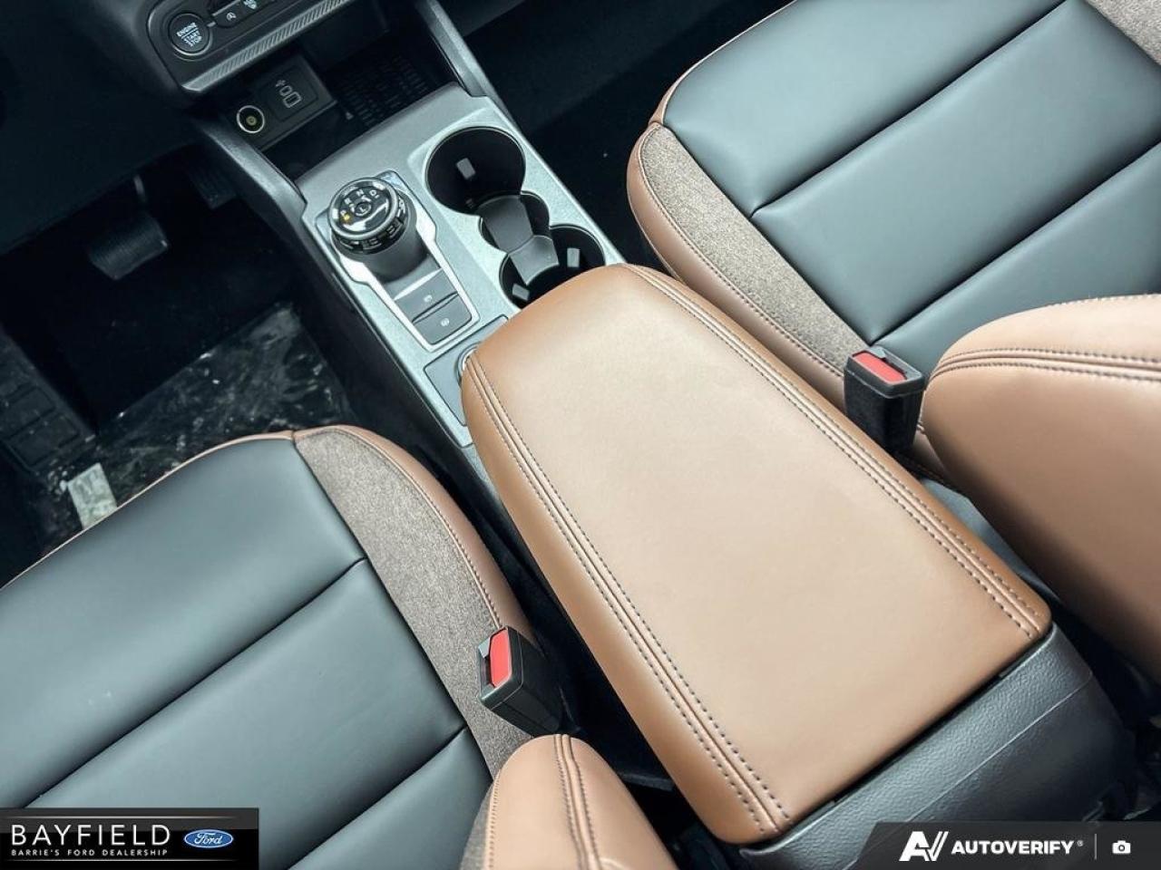 2025 Ford Bronco Sport Outher Banks Photo