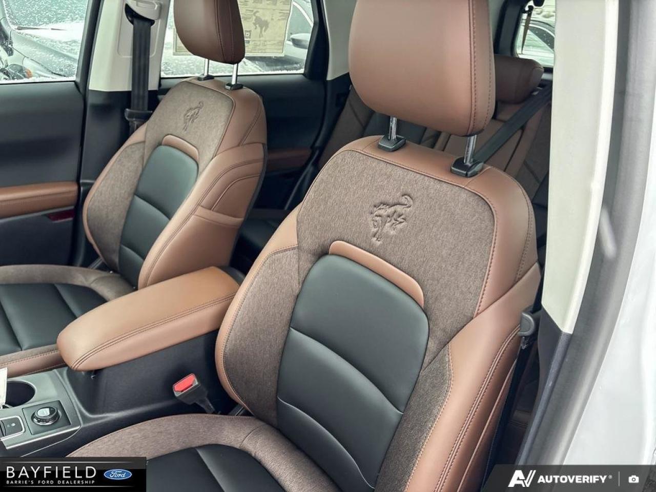 2025 Ford Bronco Sport Outher Banks Photo