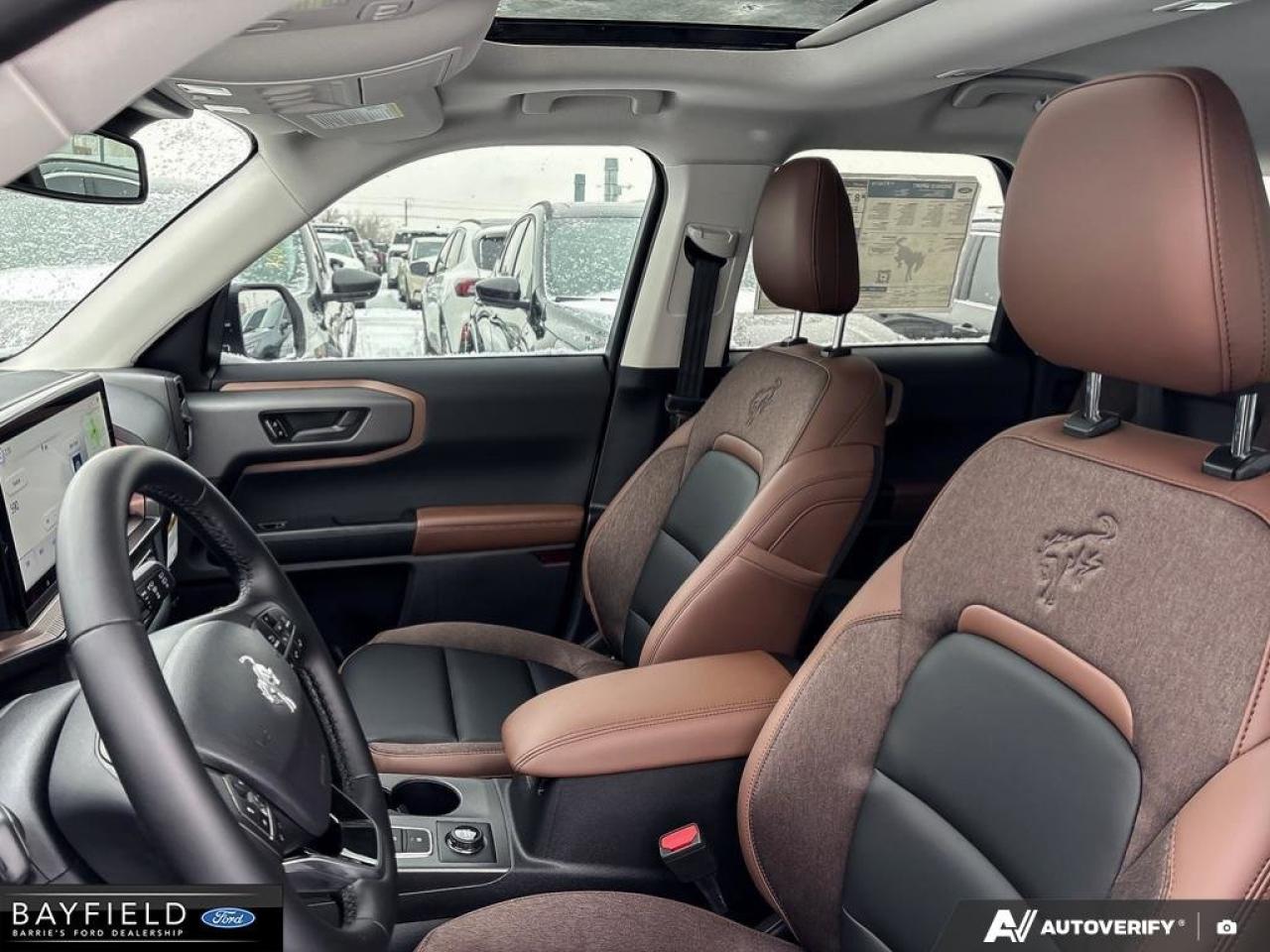 2025 Ford Bronco Sport Outher Banks Photo