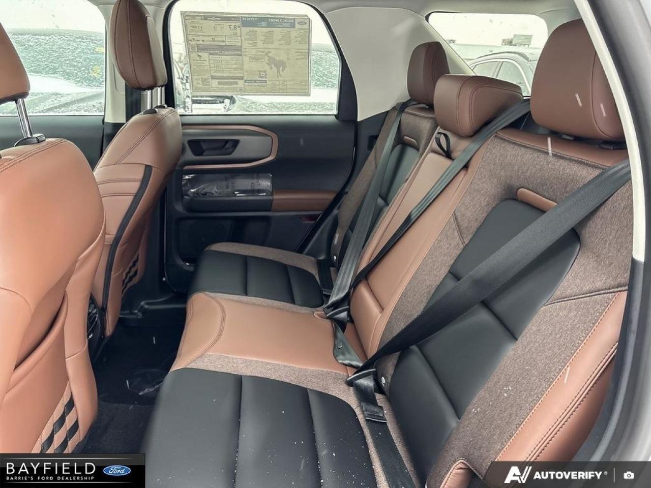 2025 Ford Bronco Sport Outher Banks Photo