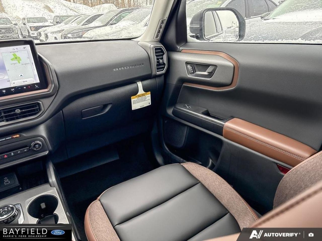 2025 Ford Bronco Sport Outher Banks Photo