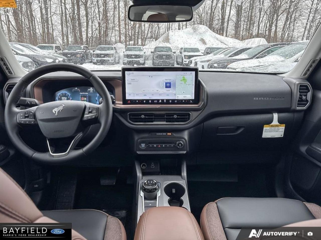 2025 Ford Bronco Sport Outher Banks Photo