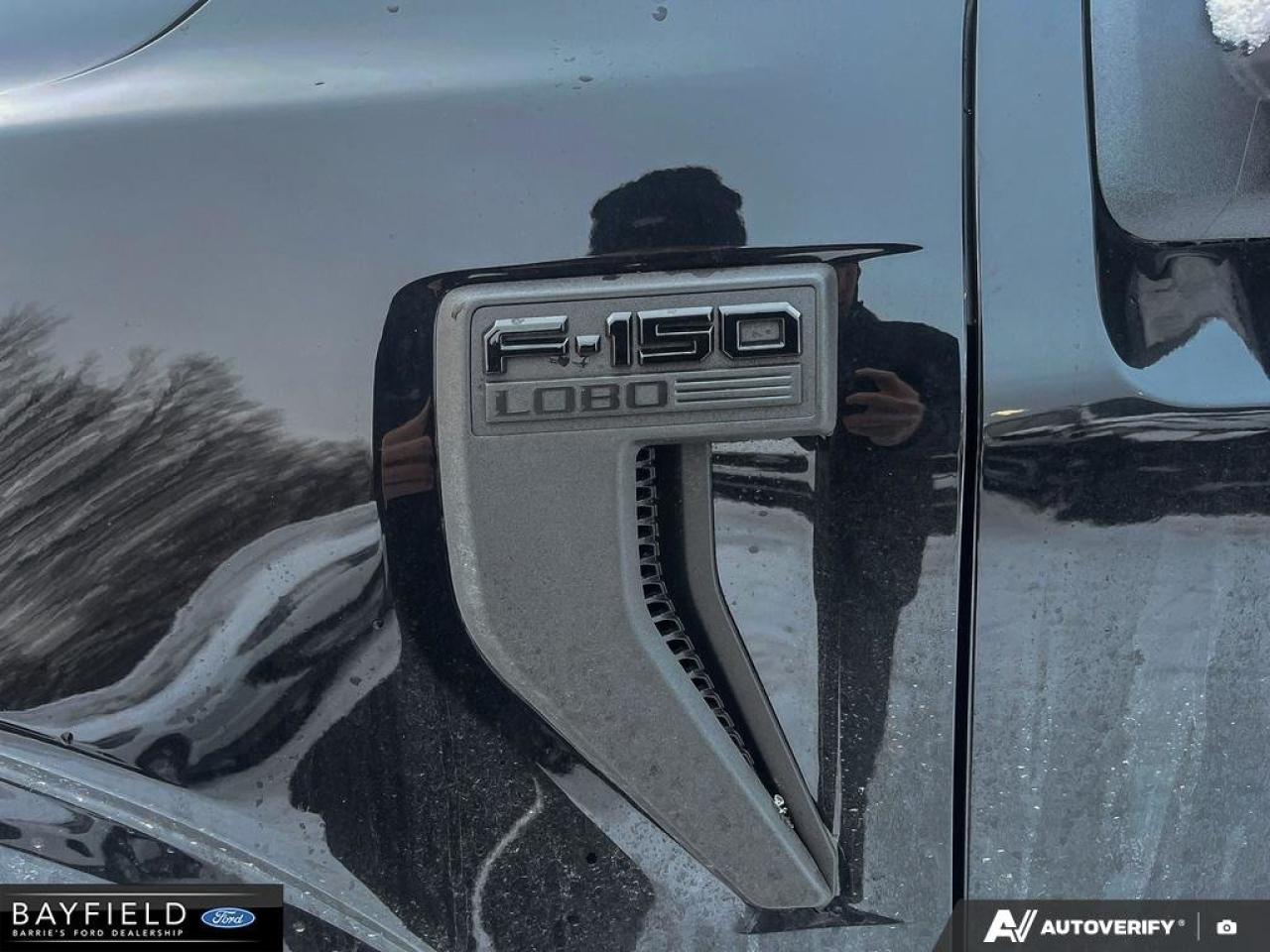2025 Ford F-150 STX Photo