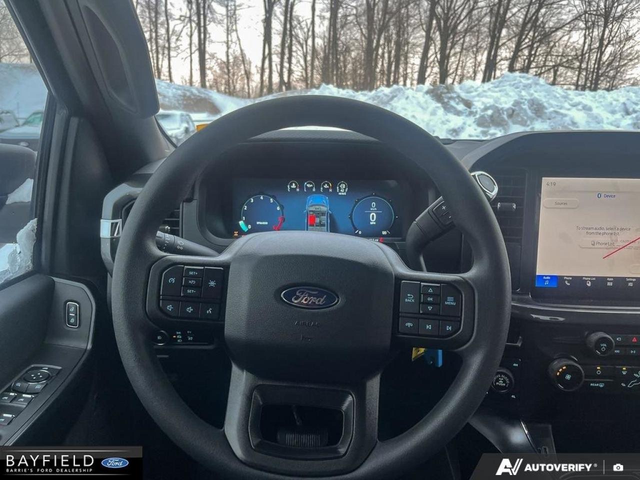 2025 Ford F-150 STX Photo