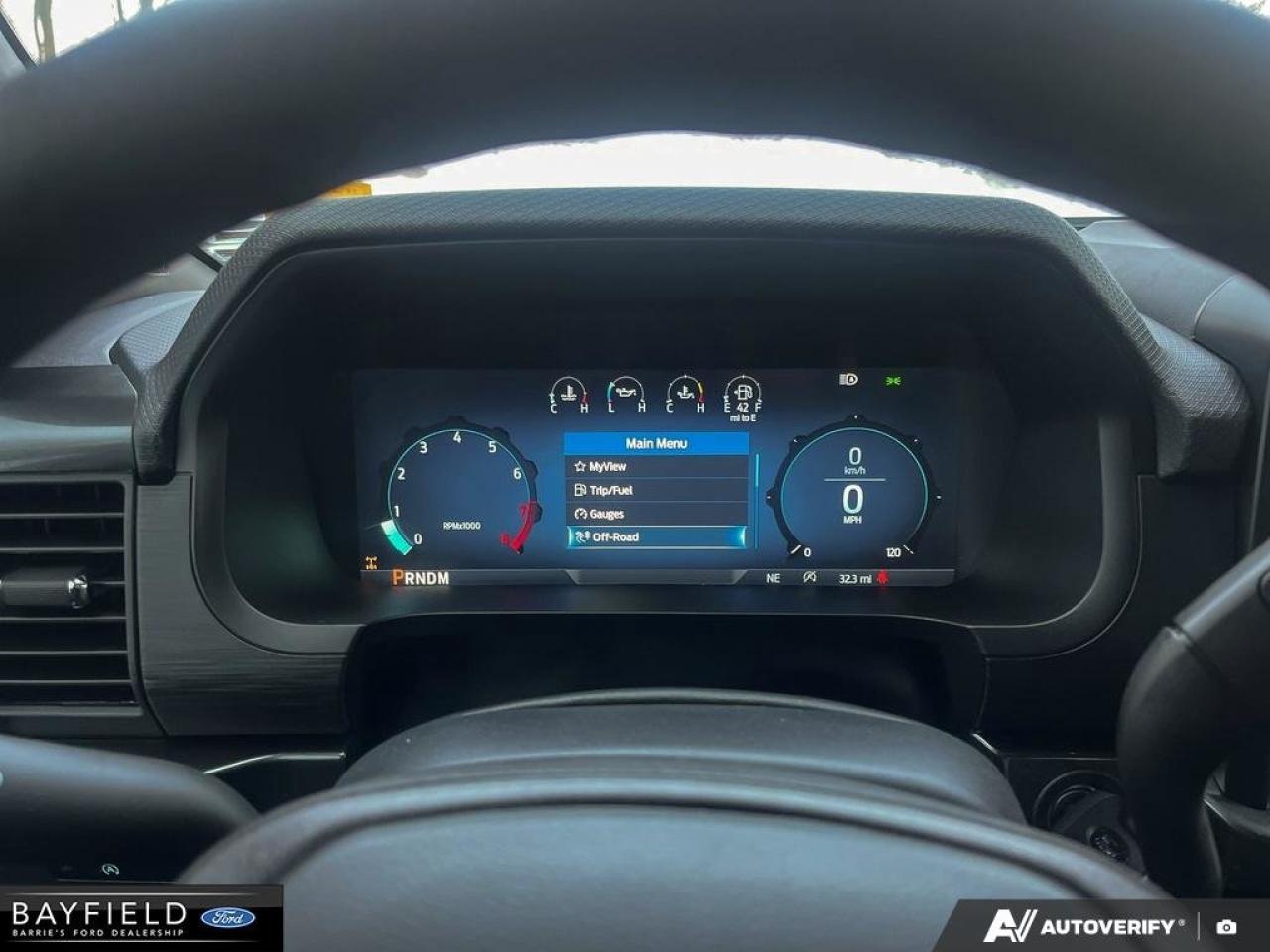 2025 Ford F-150 STX Photo