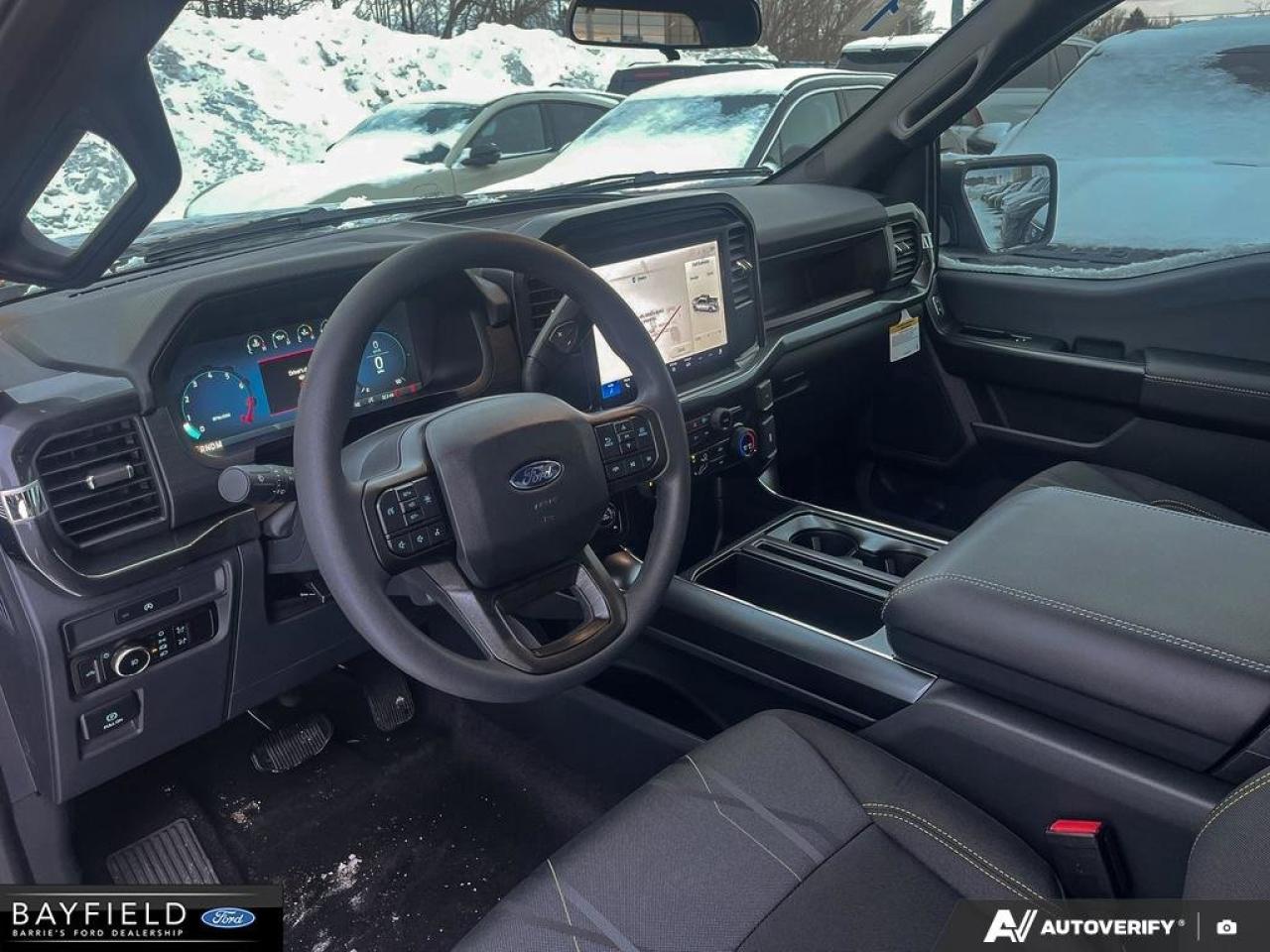 2025 Ford F-150 STX Photo