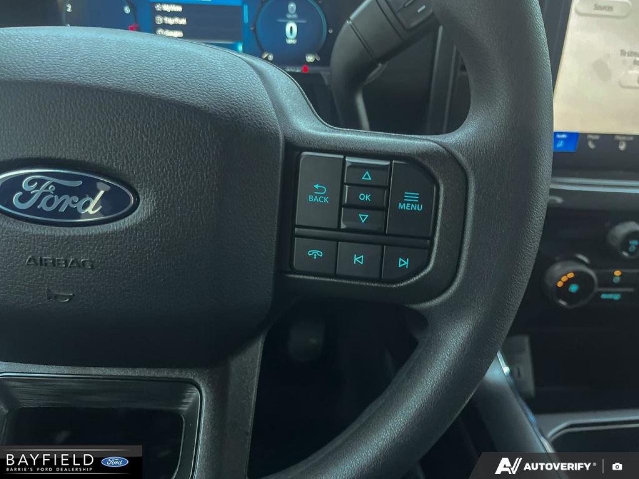 2025 Ford F-150 STX Photo