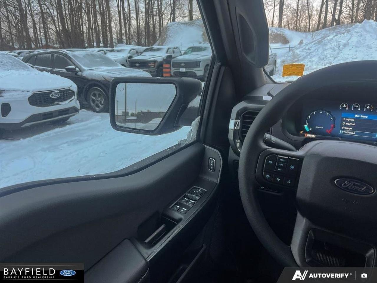 2025 Ford F-150 STX Photo