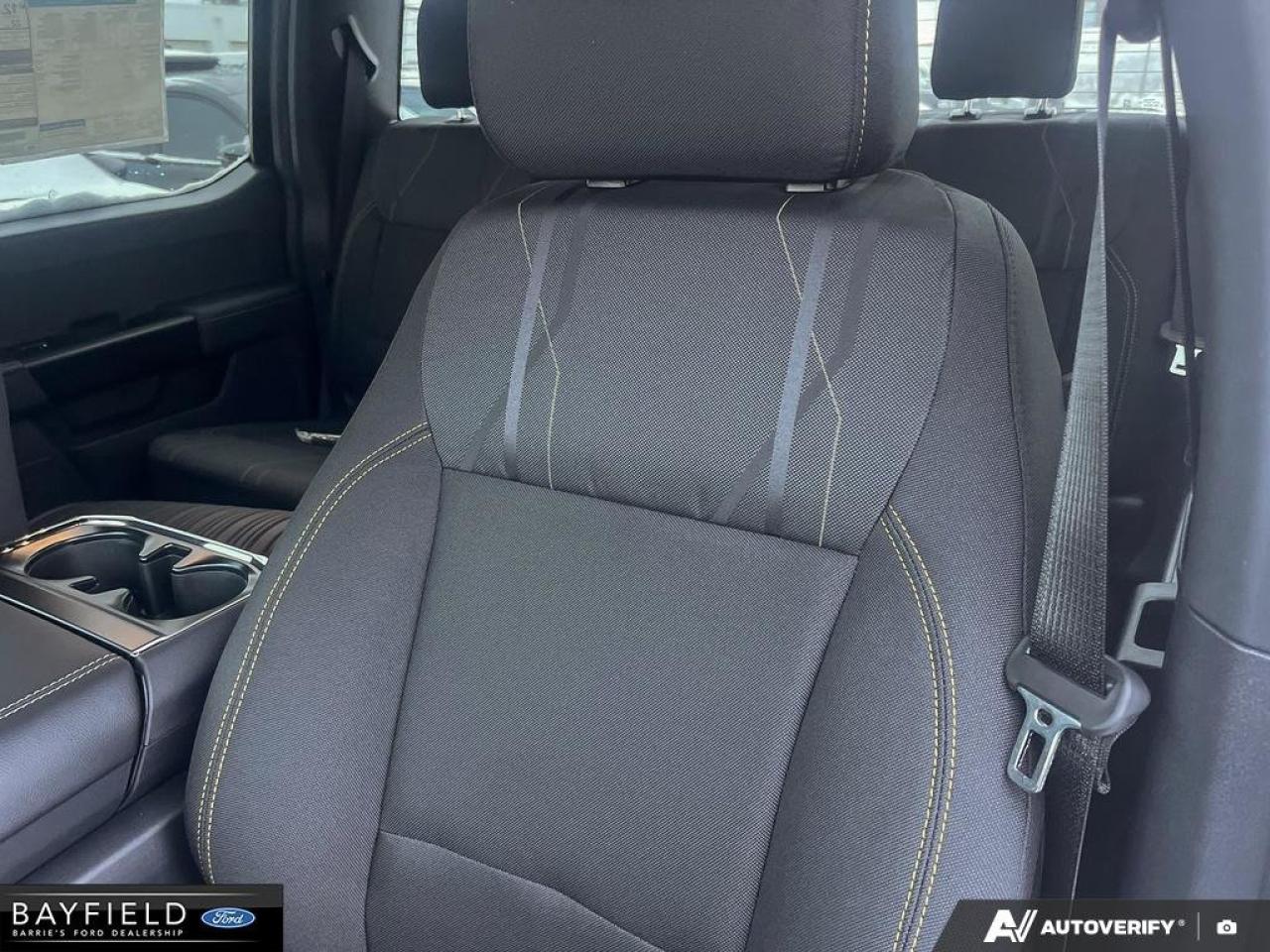 2025 Ford F-150 STX Photo