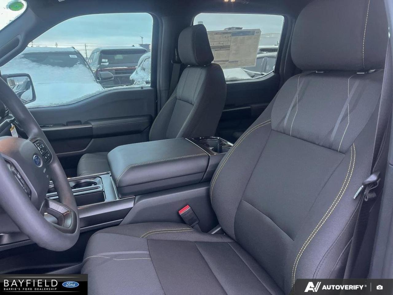 2025 Ford F-150 STX Photo