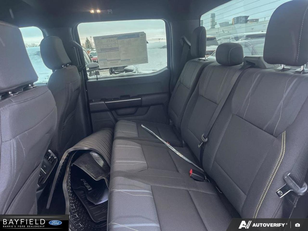 2025 Ford F-150 STX Photo