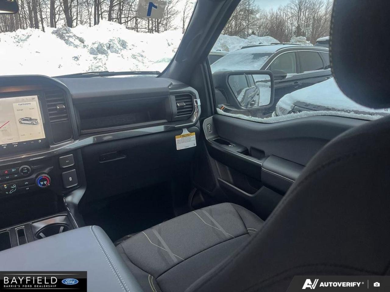 2025 Ford F-150 STX Photo