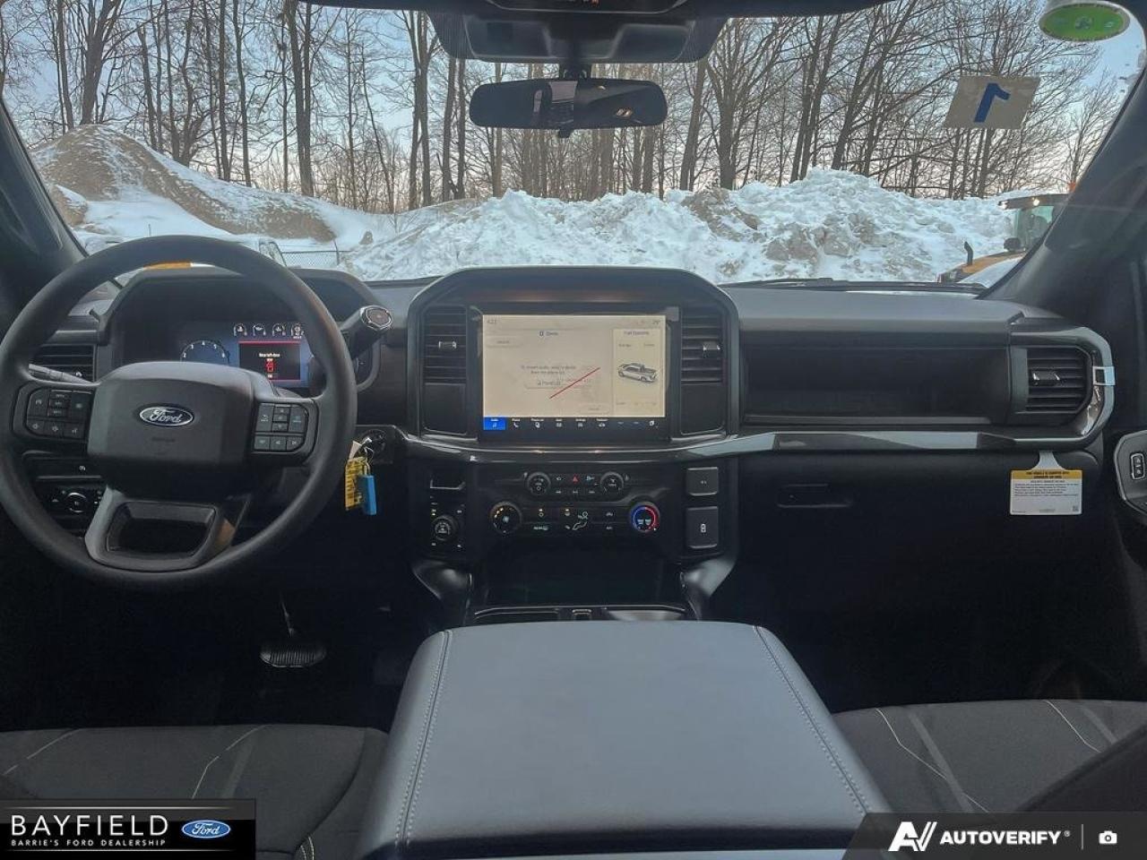 2025 Ford F-150 STX Photo