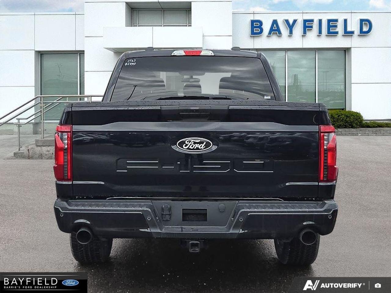 2025 Ford F-150 STX Photo