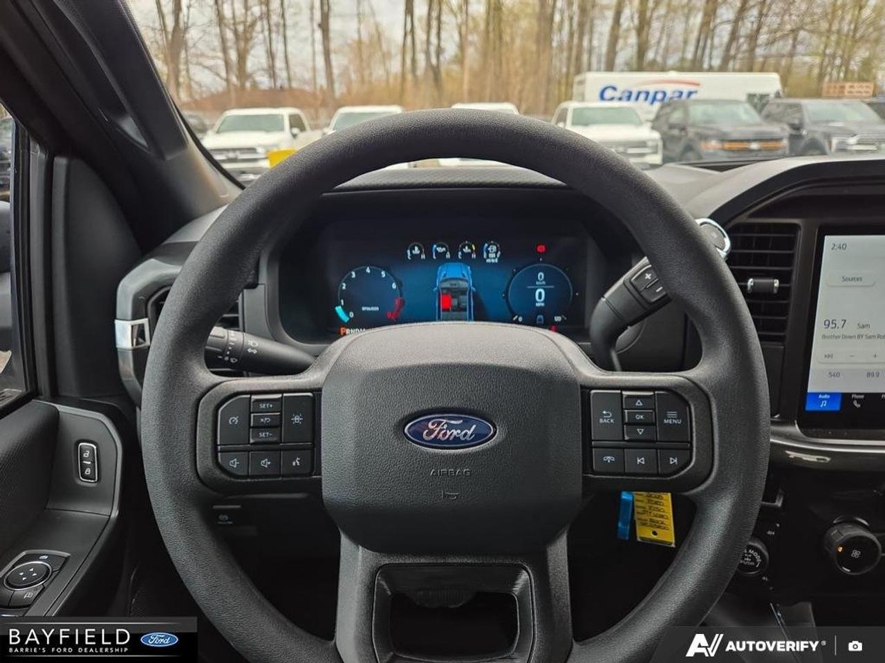 2025 Ford F-150 STX Photo