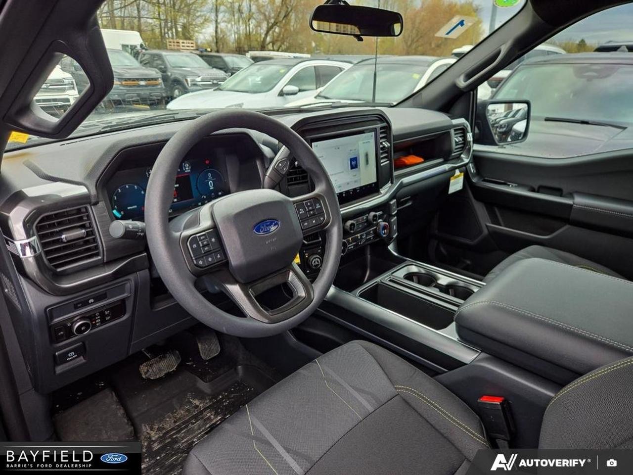 2025 Ford F-150 STX Photo