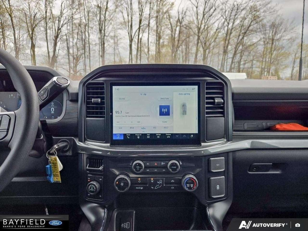 2025 Ford F-150 STX Photo