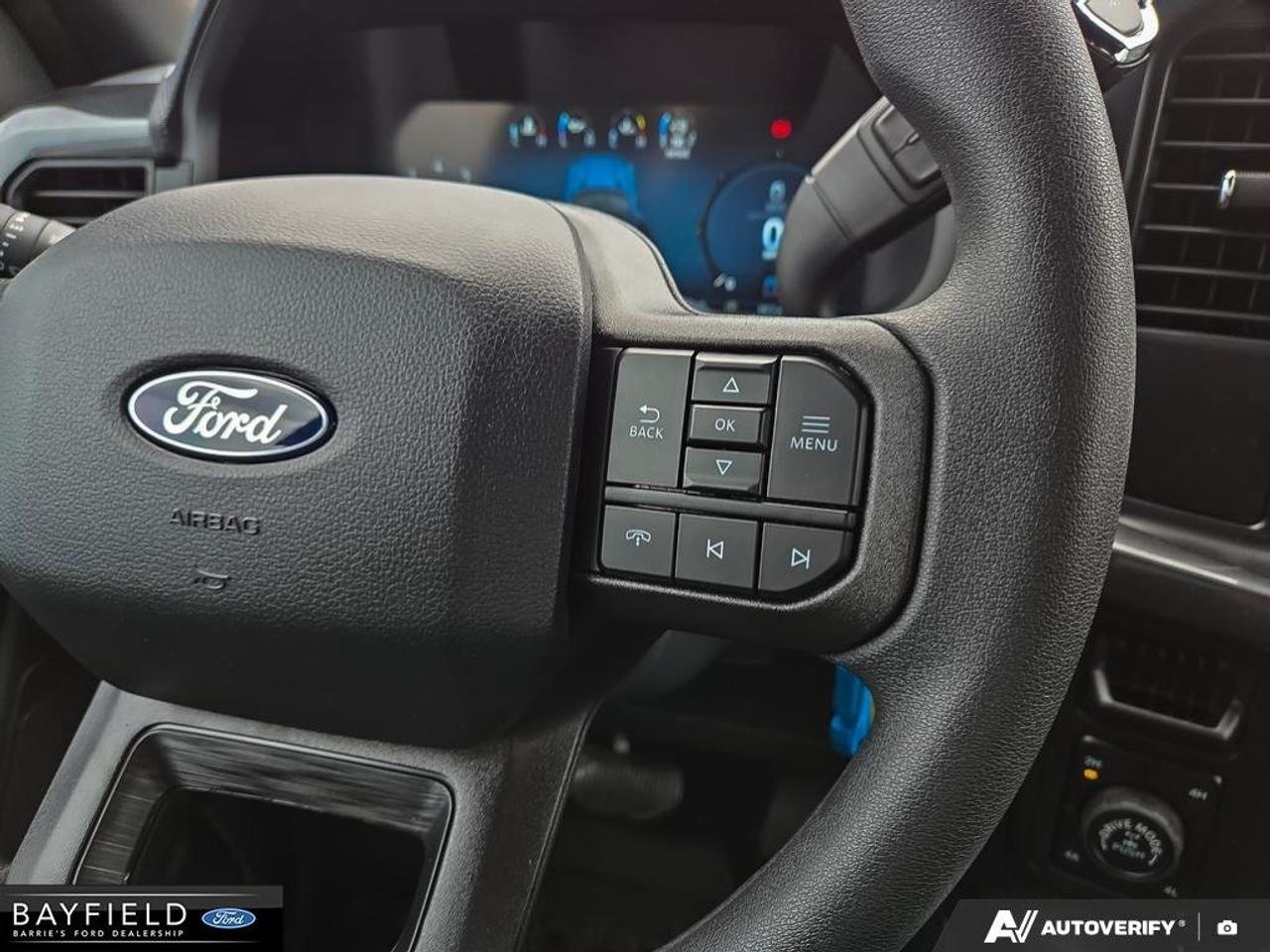 2025 Ford F-150 STX Photo