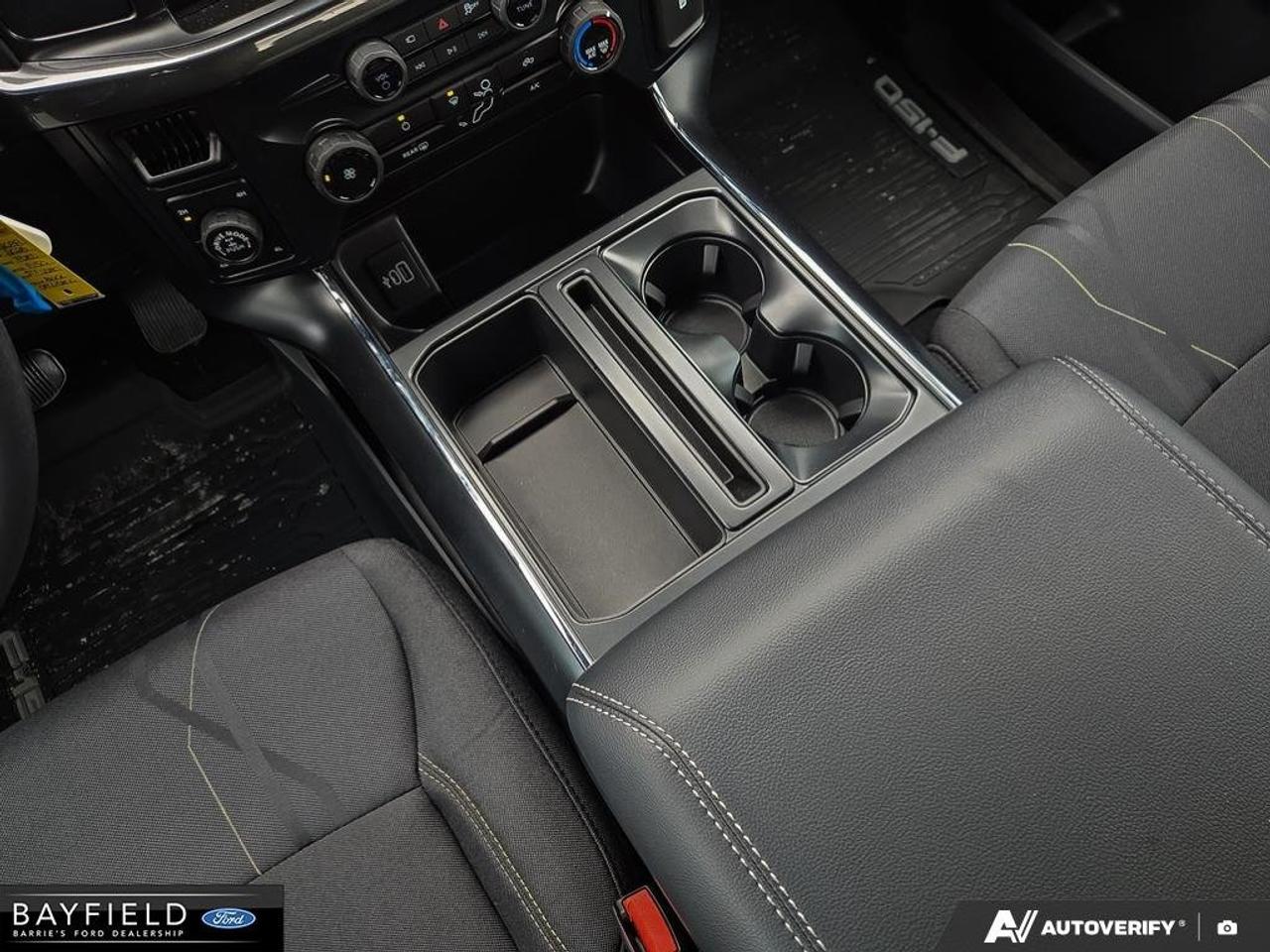 2025 Ford F-150 STX Photo