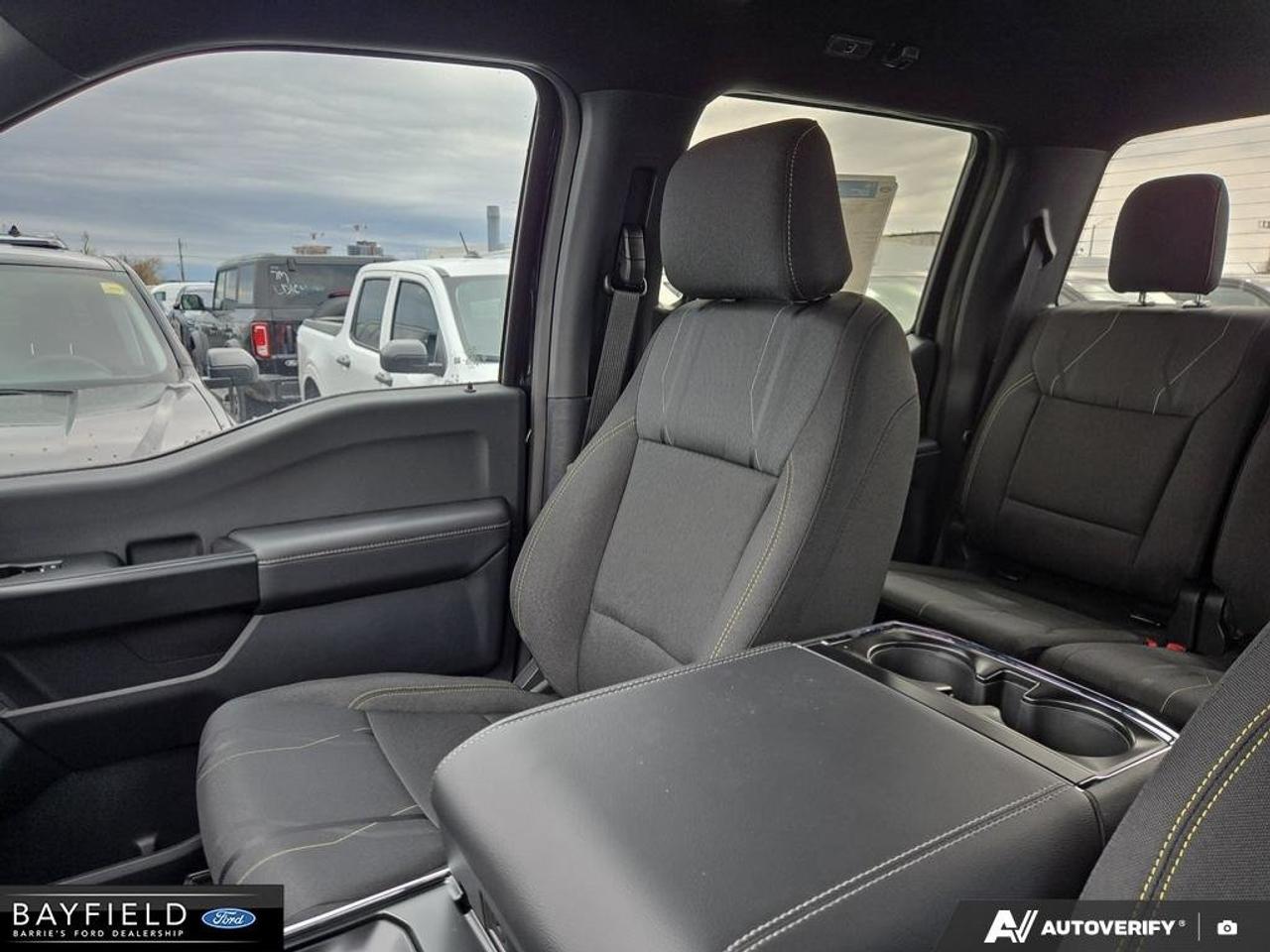 2025 Ford F-150 STX Photo