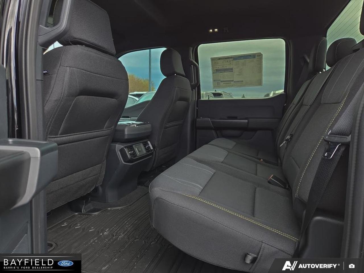 2025 Ford F-150 STX Photo