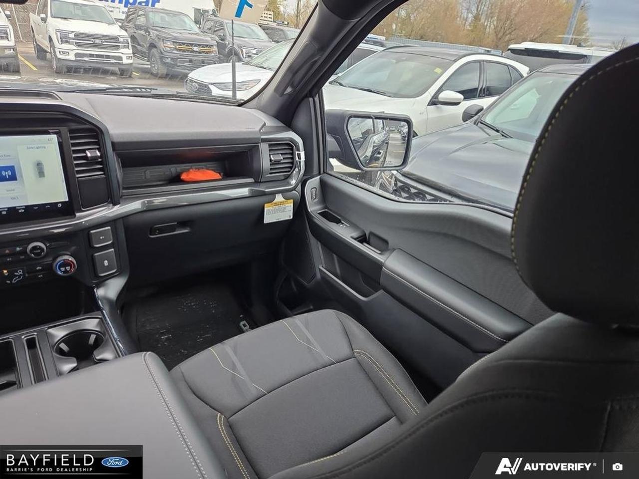 2025 Ford F-150 STX Photo