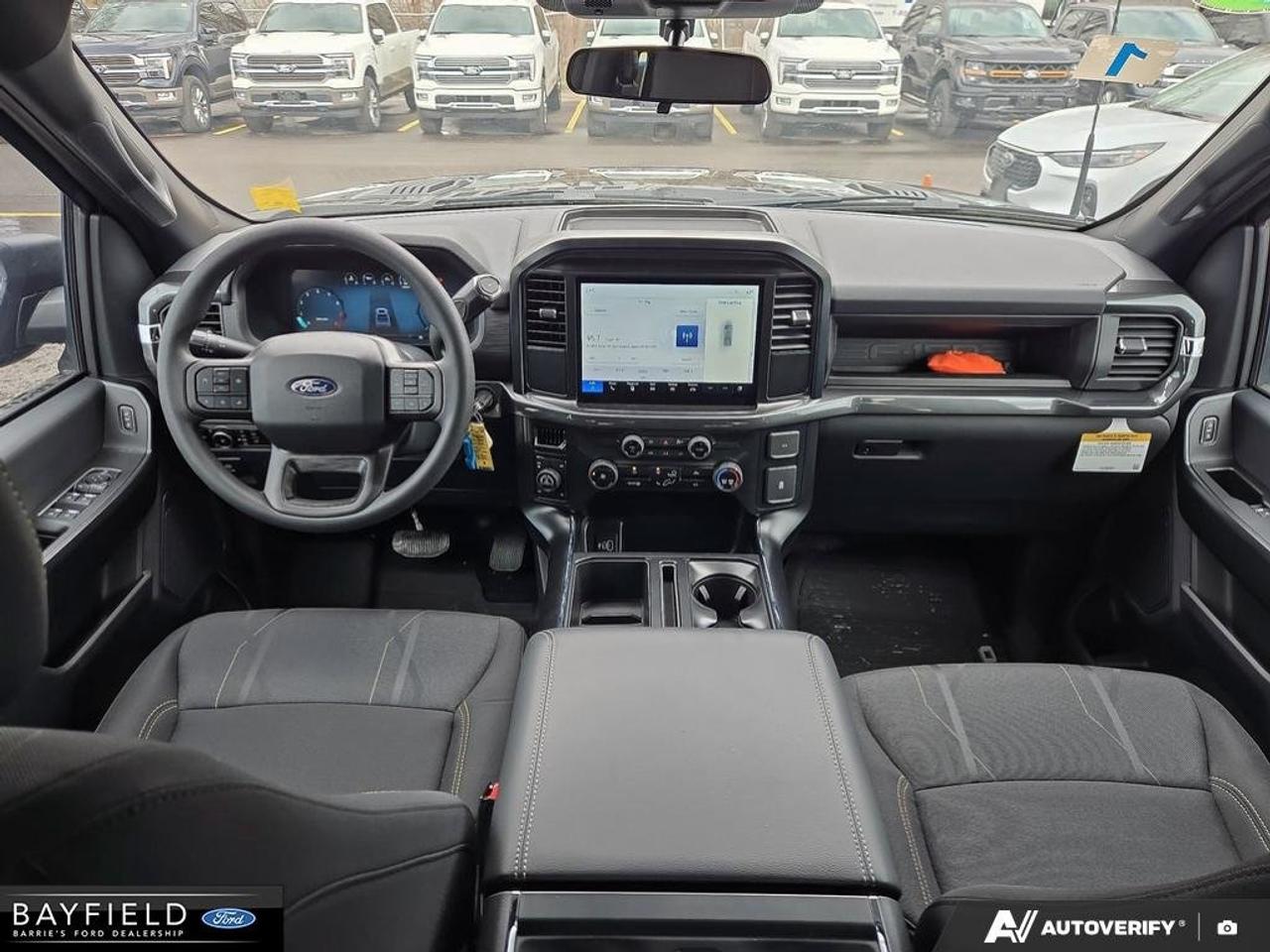 2025 Ford F-150 STX Photo
