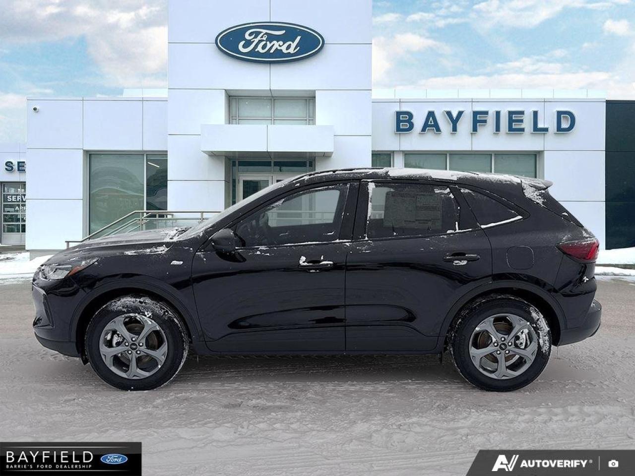 2026 Ford Escape ST-Line Photo