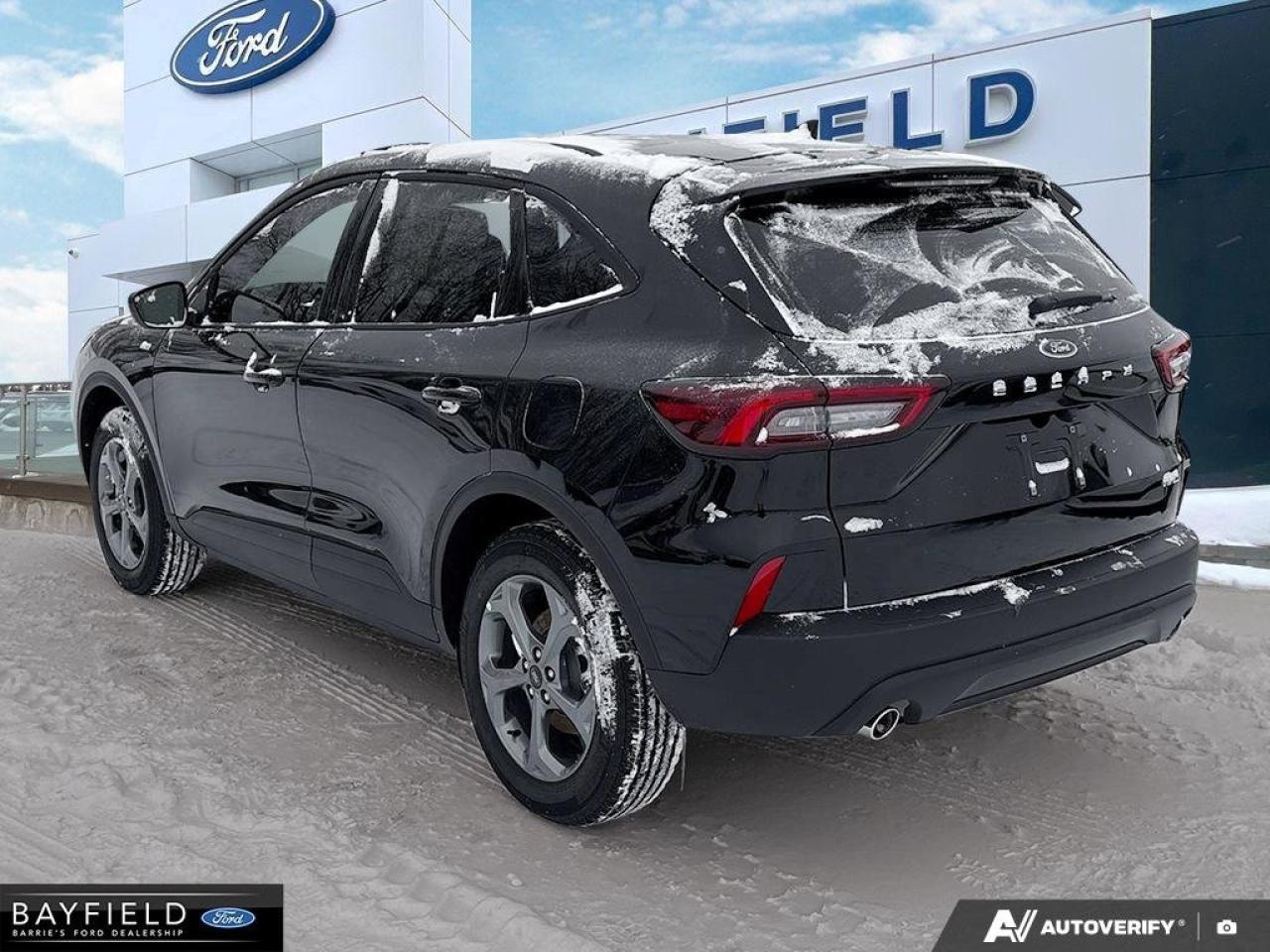2026 Ford Escape ST-Line Photo
