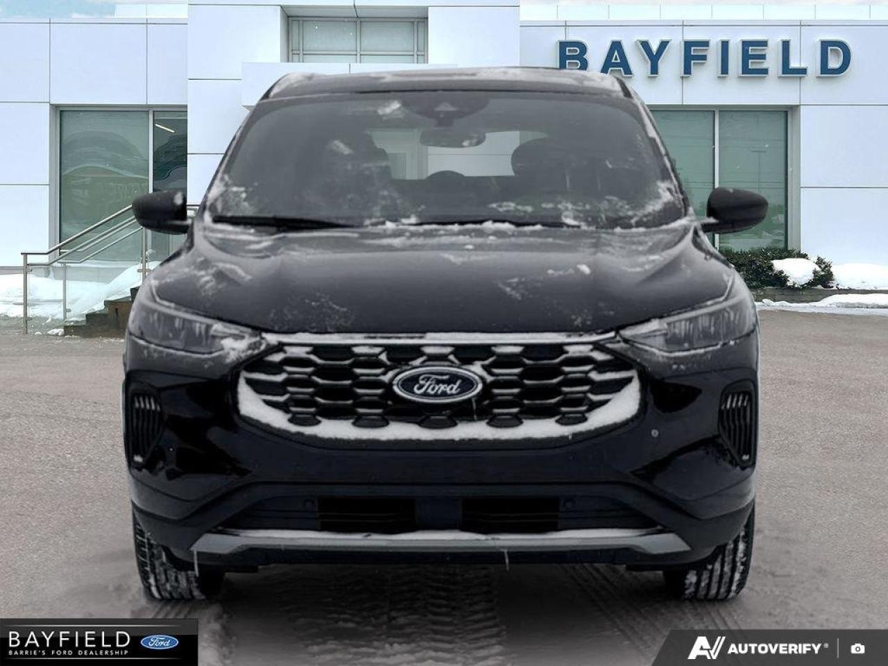 2026 Ford Escape ST-Line Photo