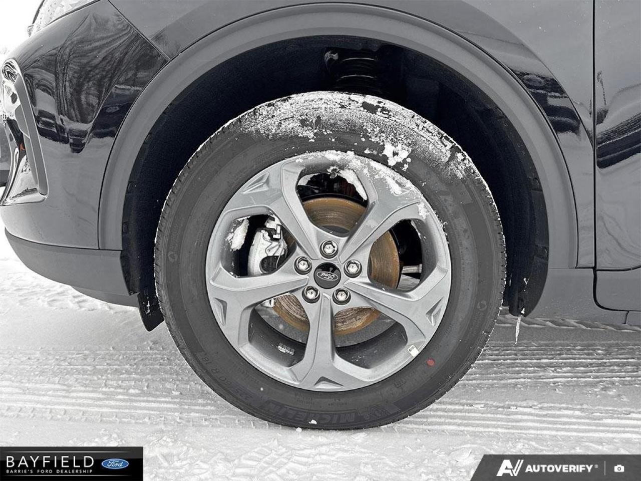 2026 Ford Escape ST-Line Photo