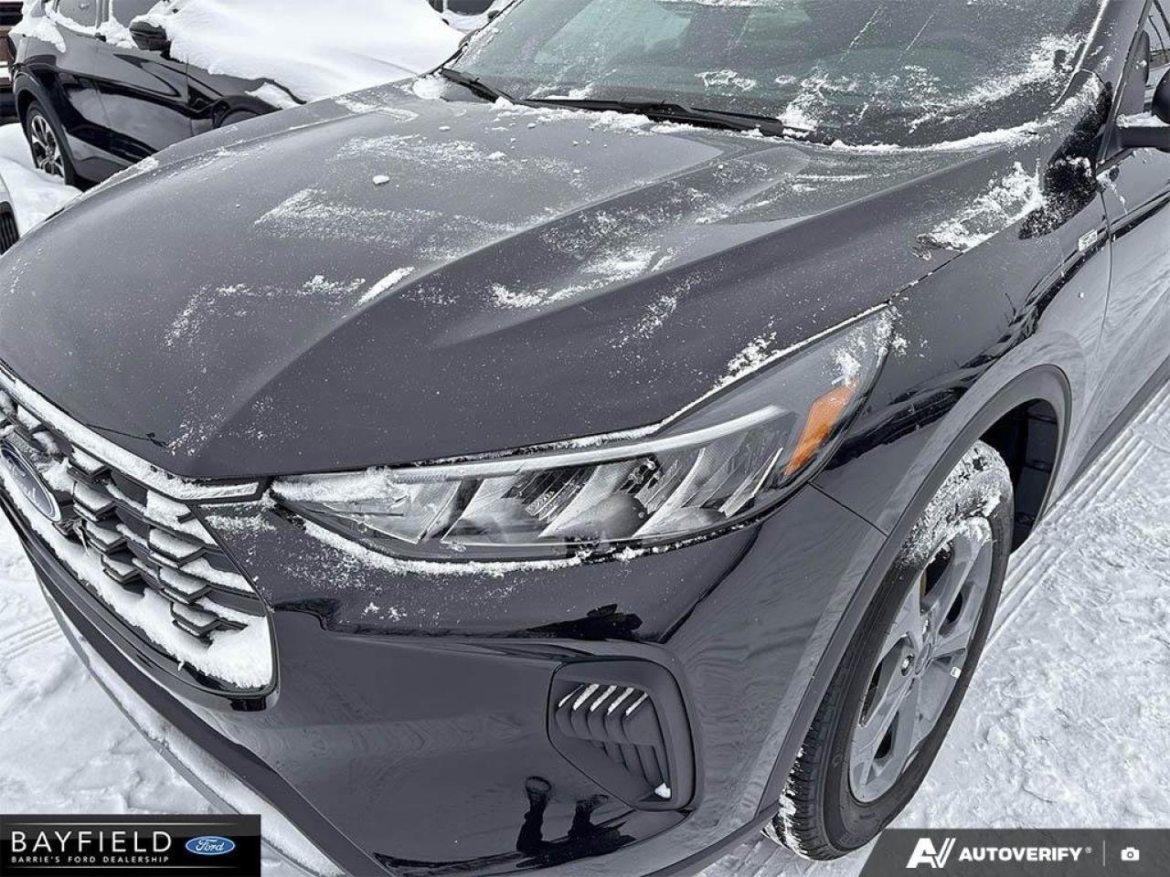 2026 Ford Escape ST-Line Photo