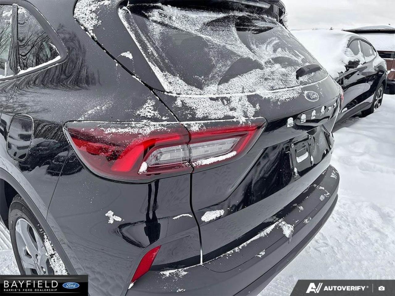 2026 Ford Escape ST-Line Photo