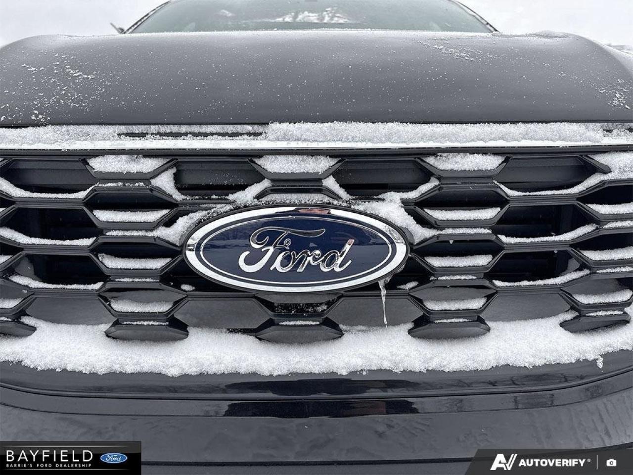 2026 Ford Escape ST-Line Photo