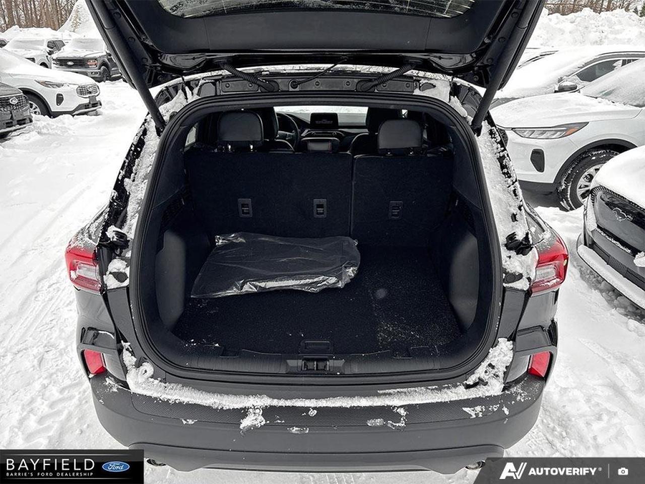 2026 Ford Escape ST-Line Photo