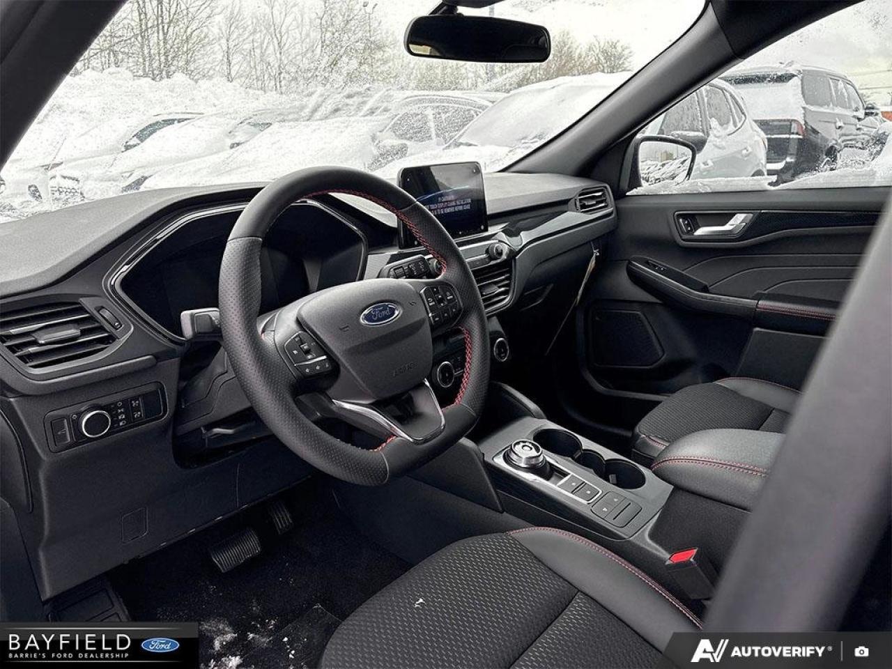 2026 Ford Escape ST-Line Photo