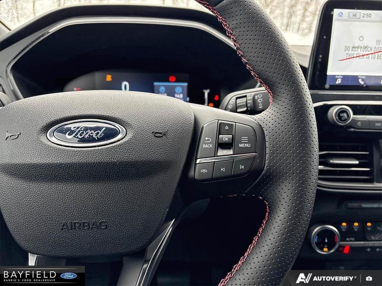 2026 Ford Escape ST-Line Photo