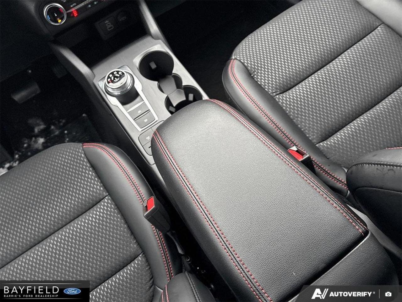 2026 Ford Escape ST-Line Photo