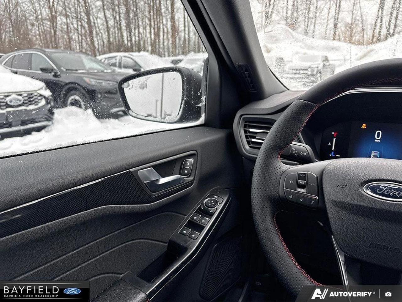 2026 Ford Escape ST-Line Photo